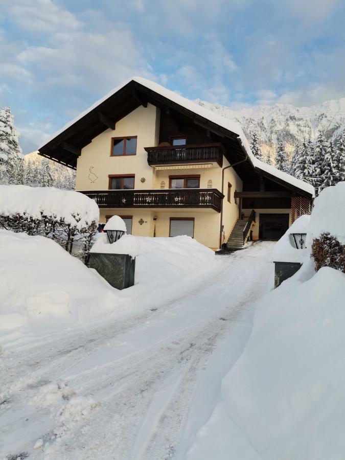Landhaus Marie Hermagor-Pressegger See Exterior photo