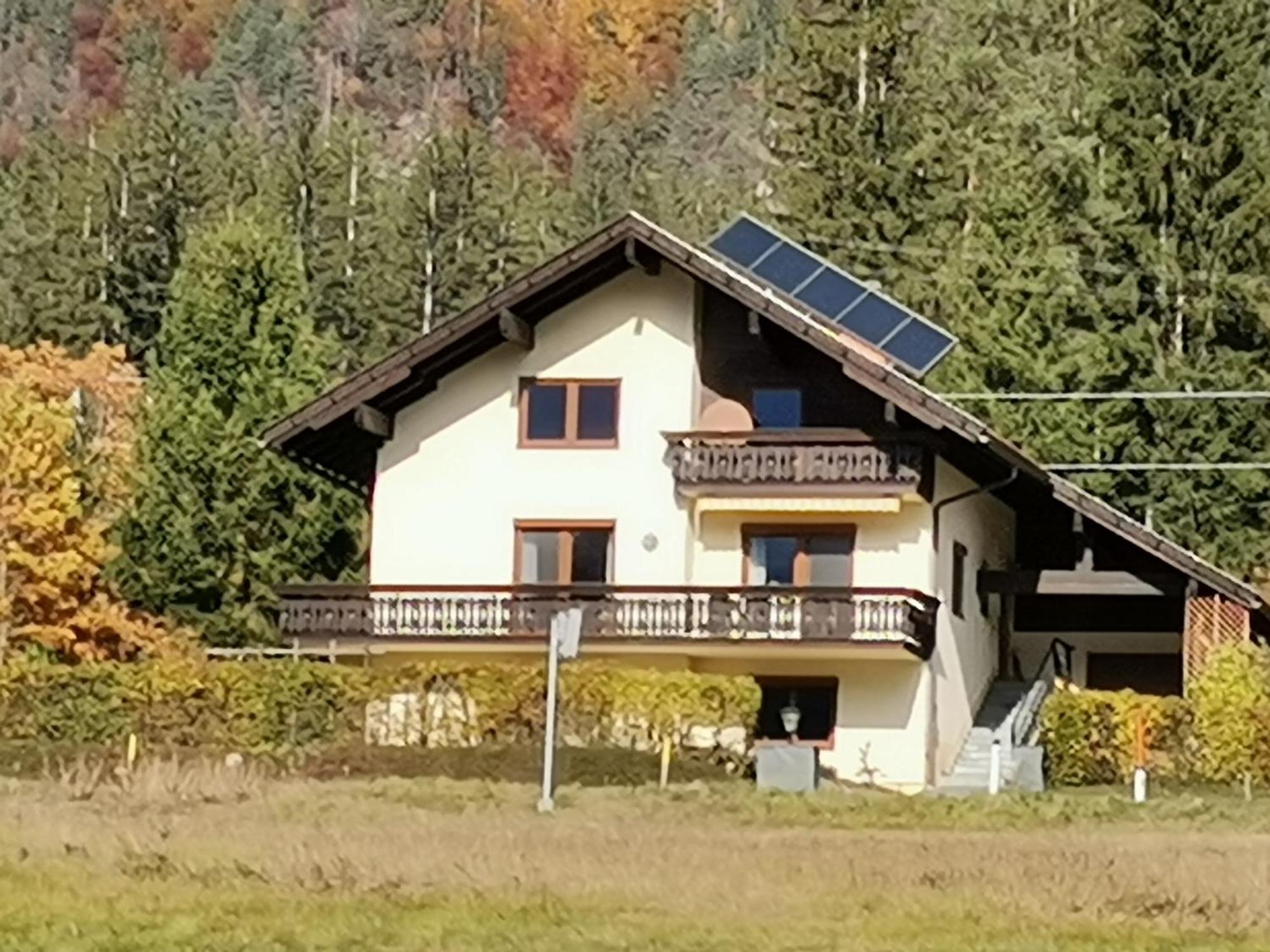 Landhaus Marie Hermagor-Pressegger See Exterior photo